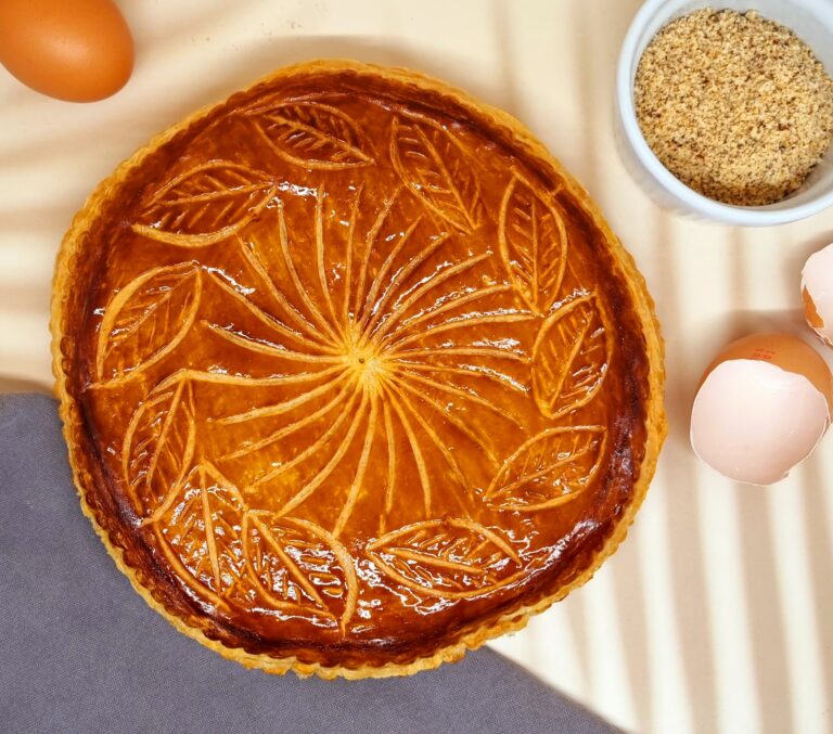 Galette noisette citron 170 Galette noisette citron