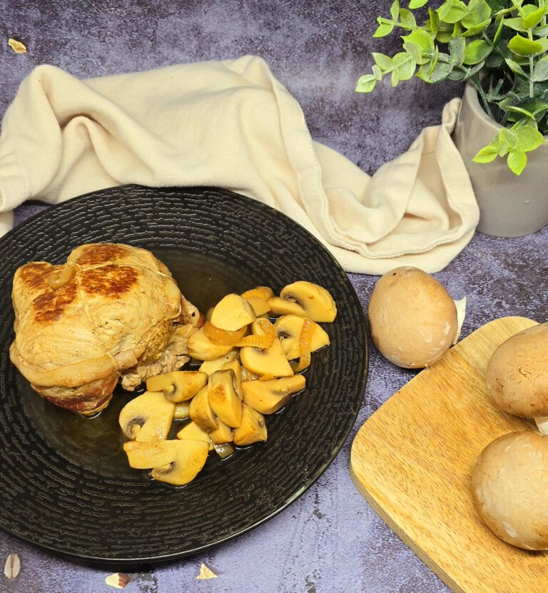 Paupiettes de veau 195 Paupiettes de veau