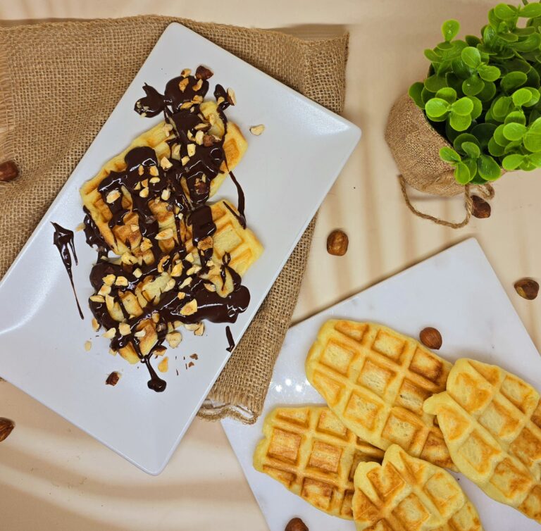 Choux ou gaufres ? 192 Choux ou gaufres ?