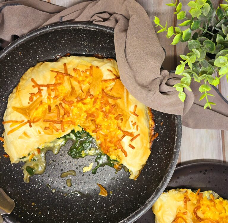Tourte de poisson ultra-simple 181 Tourte de poisson ultra-simple