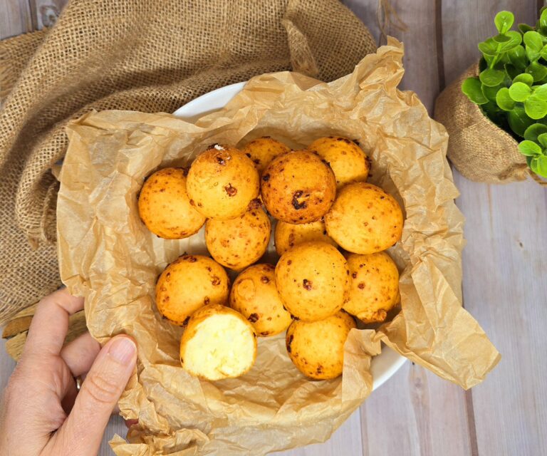 Fêta cheese balls 178 Fêta cheese balls
