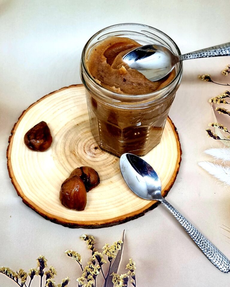 Crème de marrons rapide 169 Crème de marrons rapide