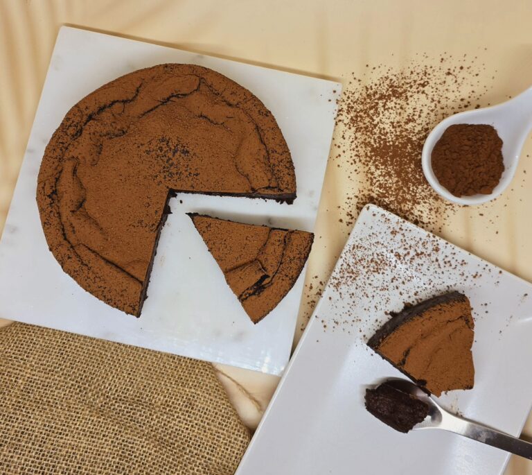 Fondant cacao haricots rouges 144 Fondant cacao haricots rouges
