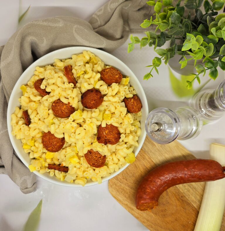 Coquillotto chorizo poireaux 153 Coquillotto chorizo poireaux