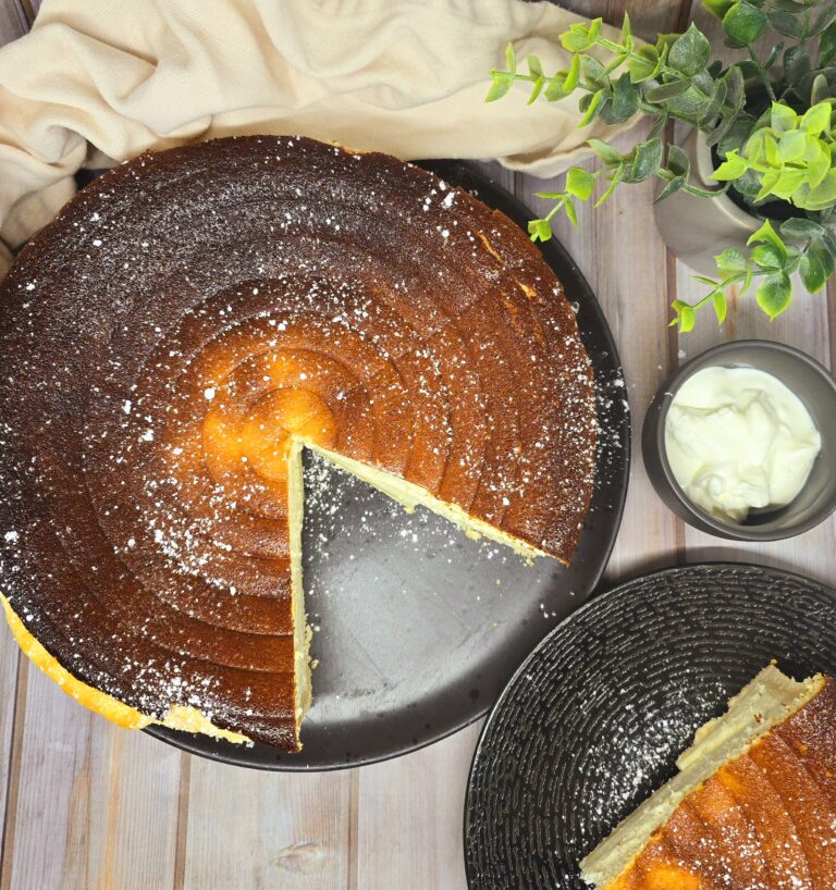 Tarte au fromage blanc bien épaisse et fondante (recette facile) 146 Tarte au fromage blanc bien épaisse et fondante (recette facile)