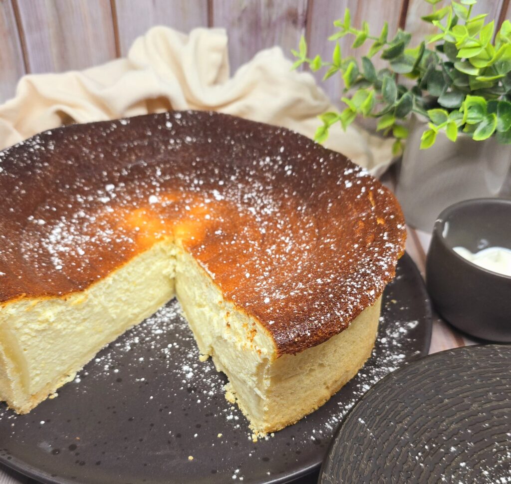 Tarte au fromage blanc bien épaisse et fondante (recette facile) 1 Tarte au fromage blanc bien épaisse et fondante (recette facile)