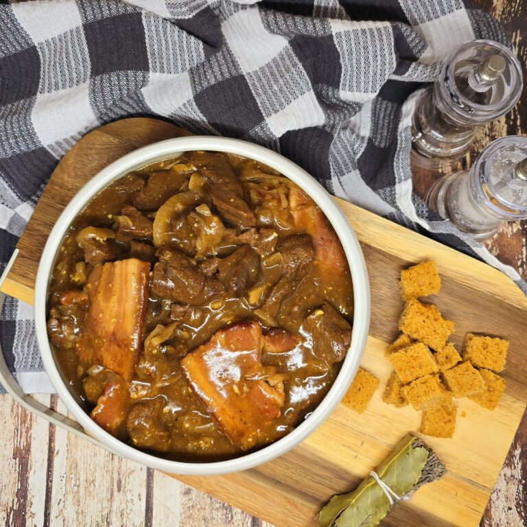 Carbonnade flamande 126 Carbonnade flamande