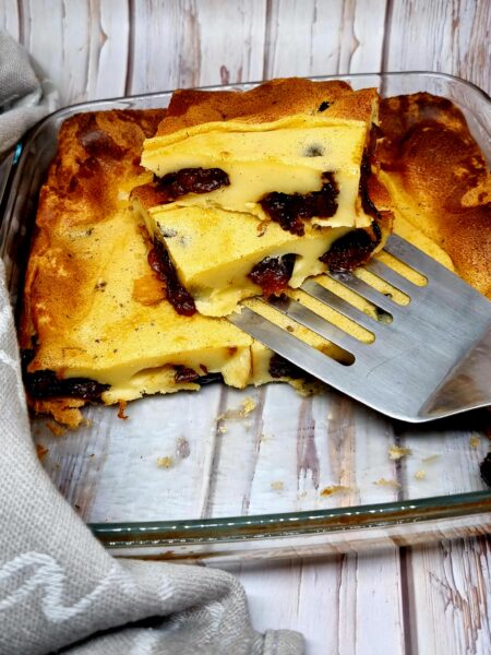 Far breton aux pruneaux