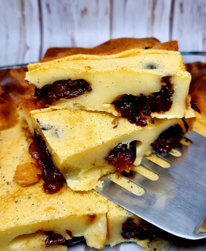 Far breton aux pruneaux 1 Far breton aux pruneaux