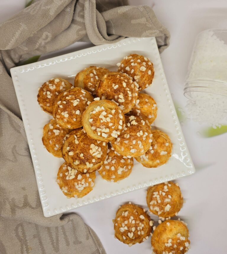 Chouquettes 57 Chouquettes
