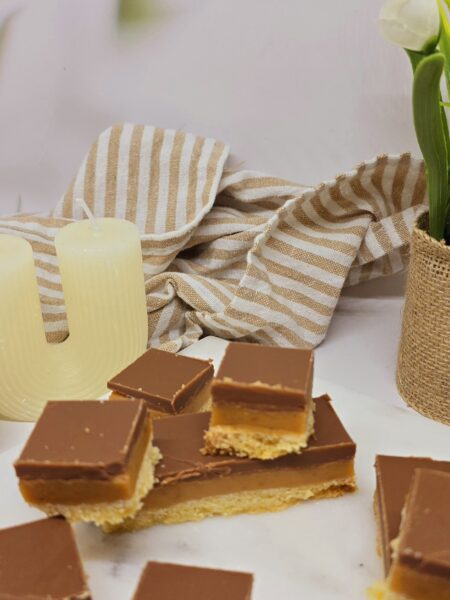 Shortbread millionnaire