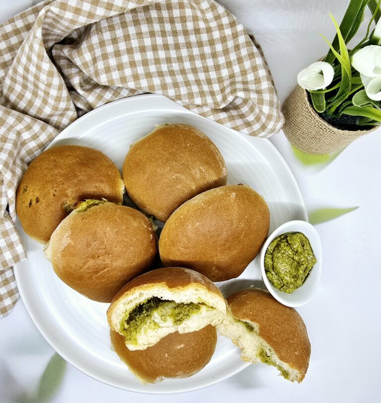 Scones au pesto et Rocamadour 85 Scones au pesto et Rocamadour