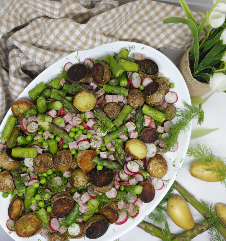 Salade printanière 81 Salade printanière