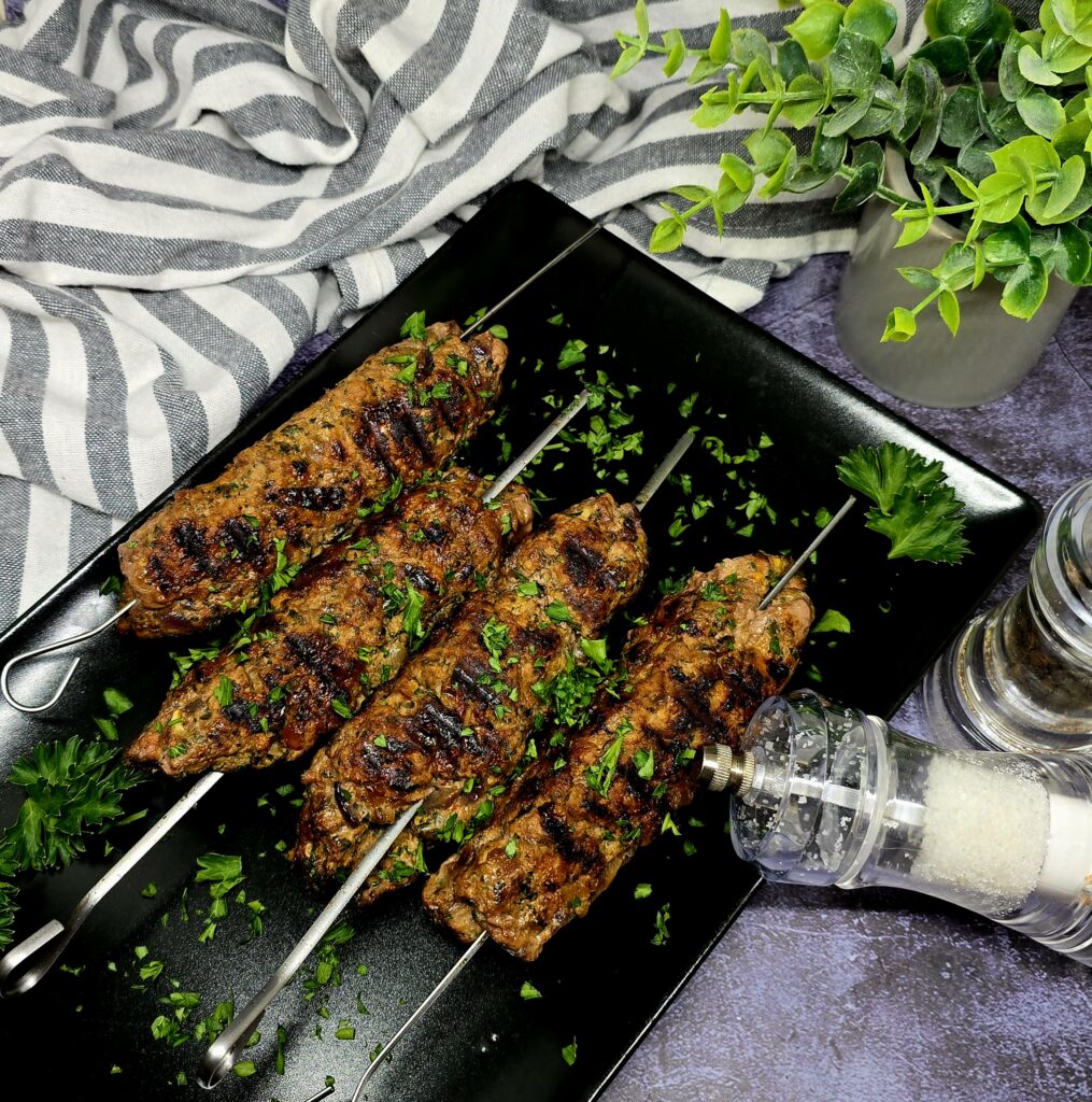 Keftas de boeuf