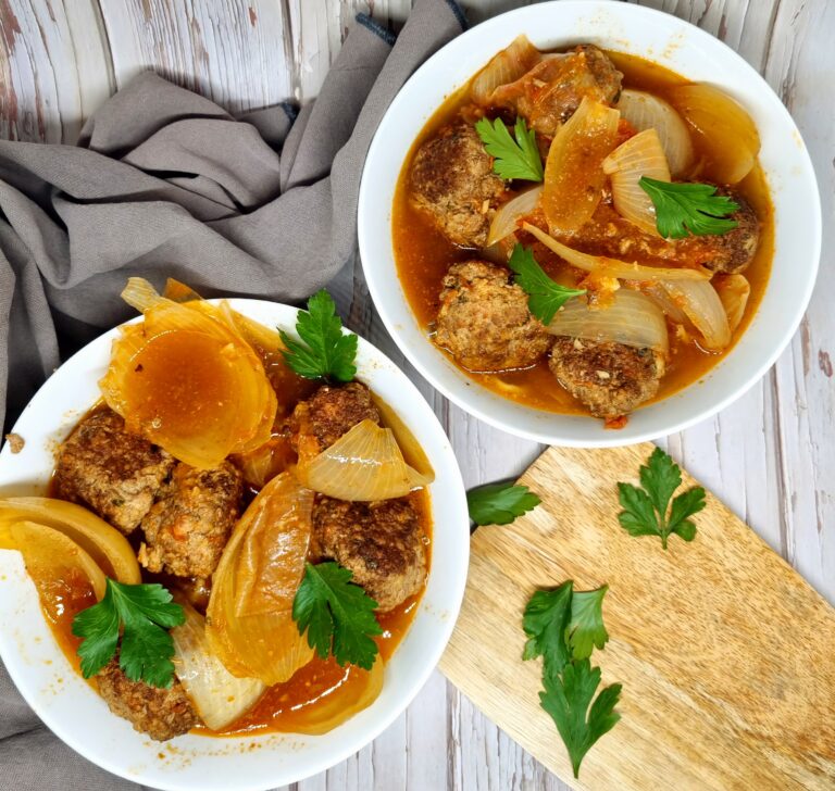Bouillon de nouilles chinoises aux boulettes facile et savoureux 177 Bouillon de nouilles chinoises aux boulettes facile et savoureux