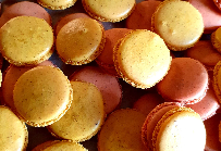 Coques de macarons à la meringue italienne pas à pas