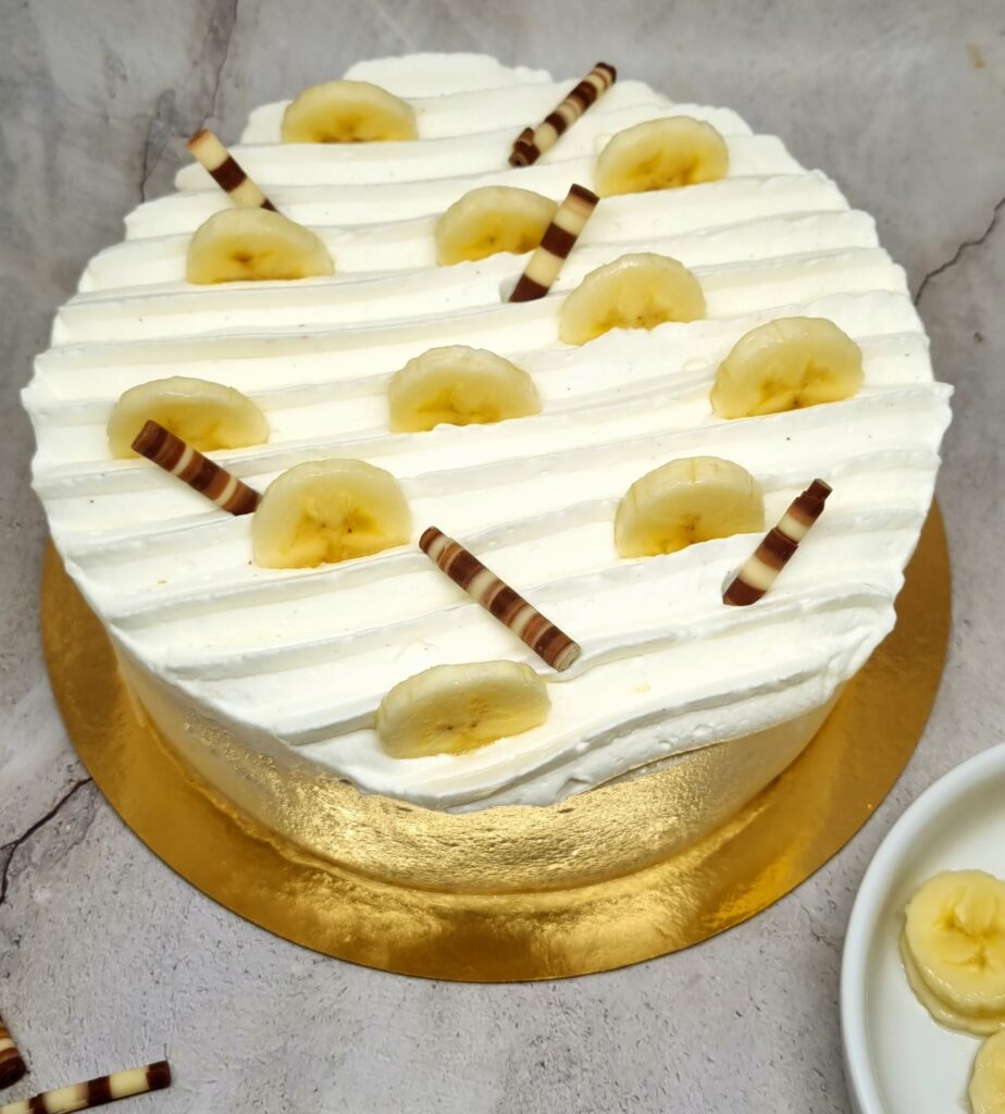 Entremets banane et chocolat au caramel : dessert gourmand et élégant 1 Entremets banane et chocolat au caramel : dessert gourmand et élégant