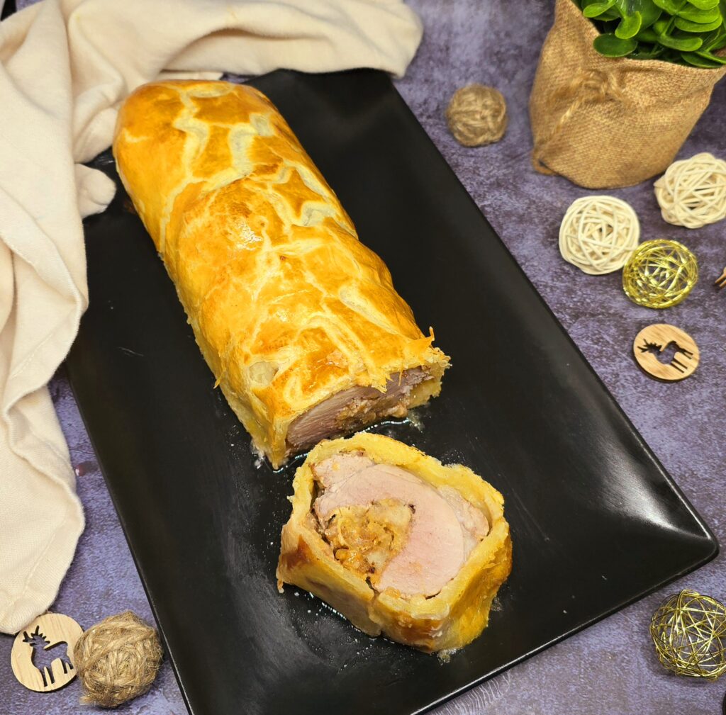 Filet mignon farci en croûte – Recette facile et gourmande pour un repas de fête 1 Filet mignon farci en croûte – Recette facile et gourmande pour un repas de fête