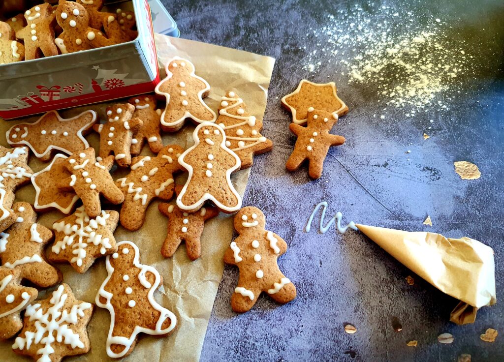 Gingerbread maison – Recette facile, gourmande et irrésistible