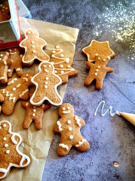 Gingerbread maison – Recette facile, gourmande et irrésistible