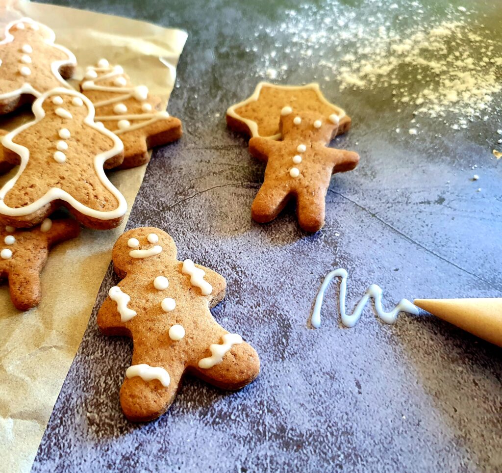 Gingerbread maison – Recette facile, gourmande et irrésistible