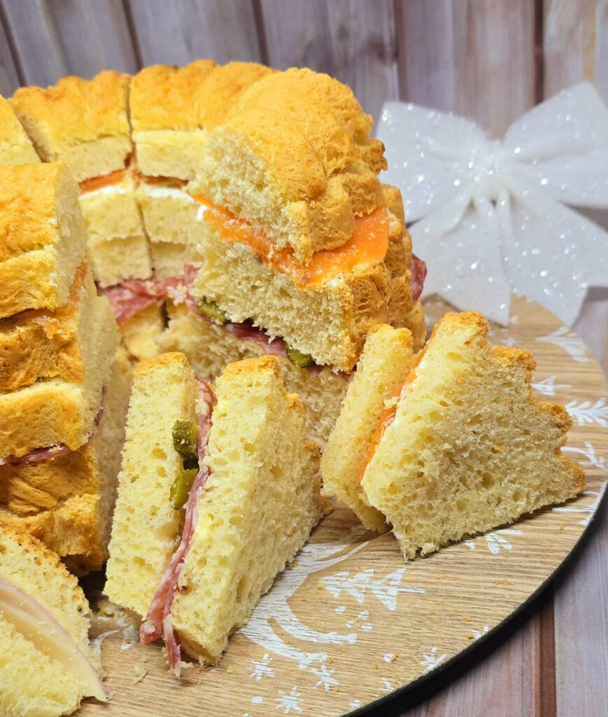 Kouglof surprise apéritif – Pain surprise original et gourmand