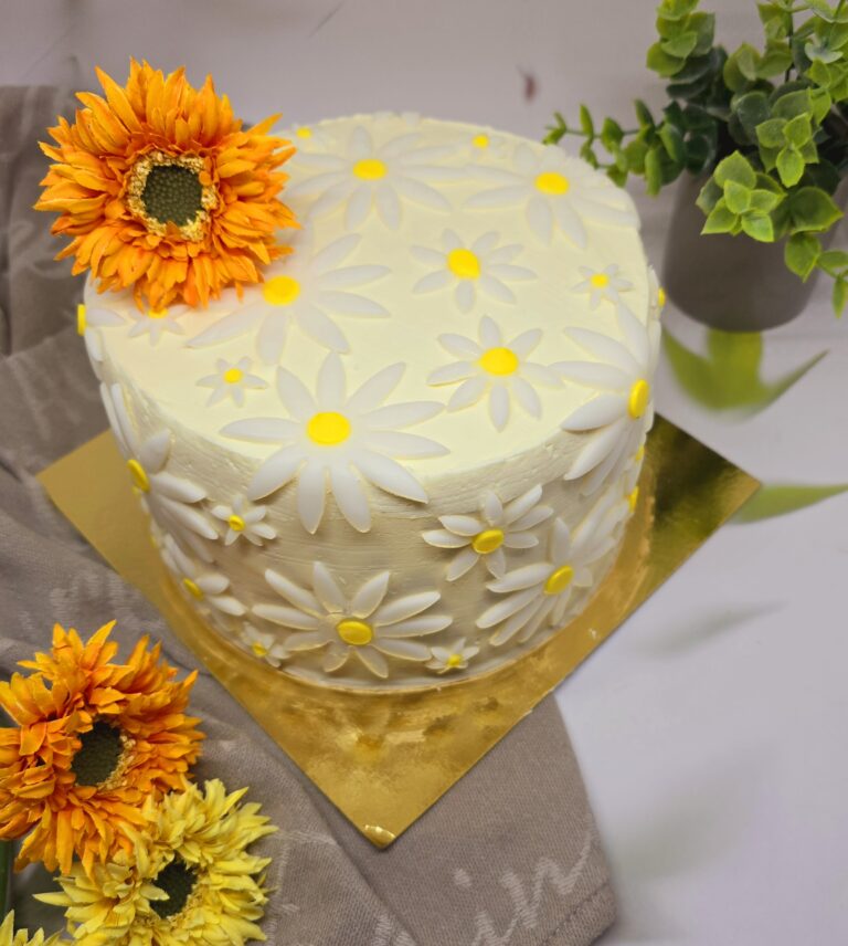 Layer cake marguerites 27 Layer cake marguerites