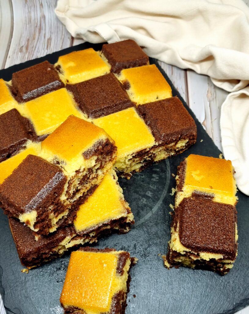 Marbré ultra moelleux : la recette facile du gâteau marbré parfait 1 Marbré ultra moelleux : la recette facile du gâteau marbré parfait