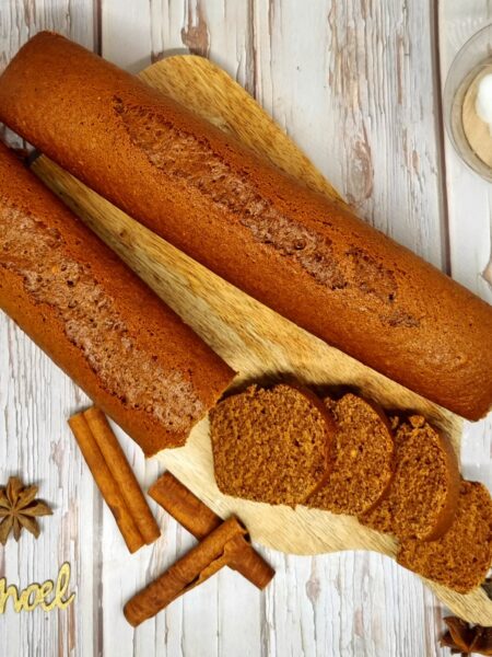 Pain d’épices maison pour foie gras – Recette facile et parfumée