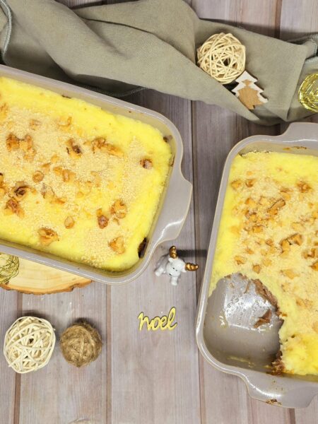 Parmentier de canard au panais – Recette gourmande et raffinée