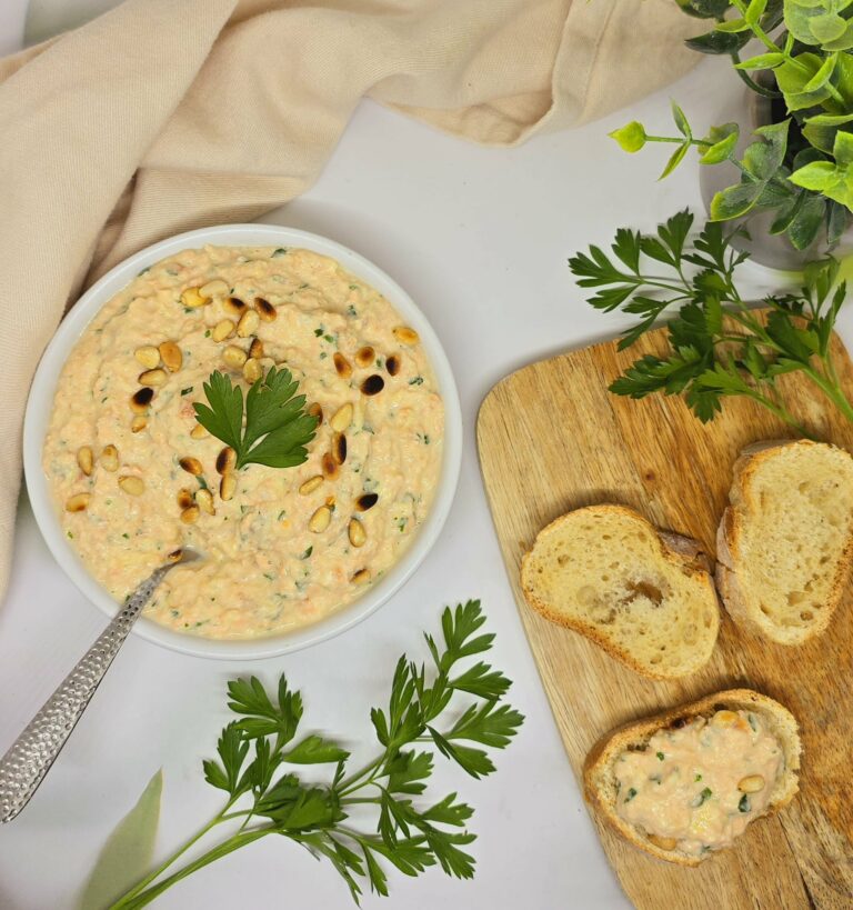 Rillettes de saumon à l'artichaut 11 Rillettes de saumon à l'artichaut