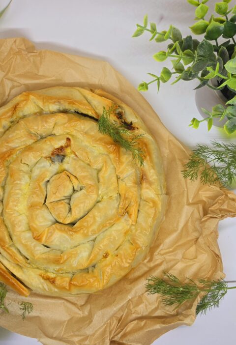 Spanakopita