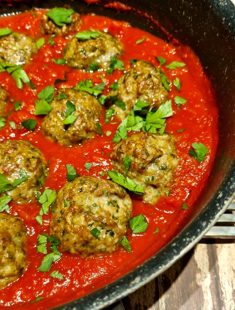 Boulettes d’agneau au cumin faciles (idéal restes de Pâques)