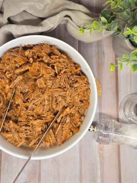 Effiloché de bœuf fondant et savoureux (recette facile)