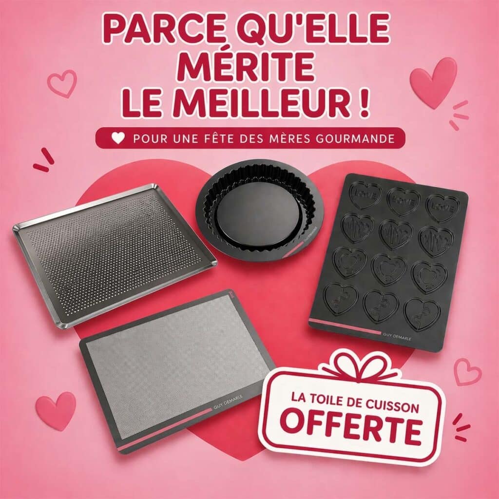 🌸 Fête des Mères : et si on offrait un cadeau vraiment utile (et gourmand) ?