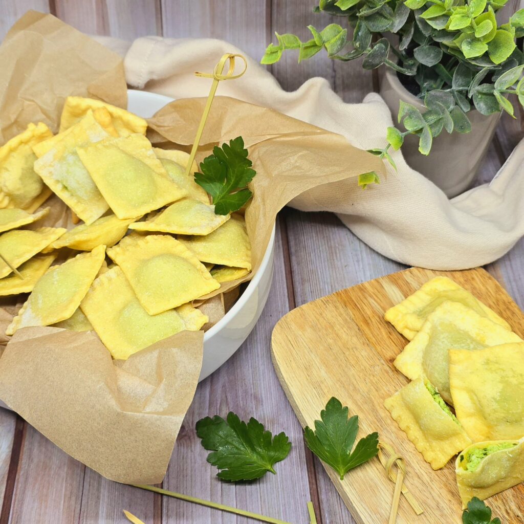 Ravioles croustillantes au fromage (au four ou frites) 1 Ravioles croustillantes au fromage (au four ou frites)