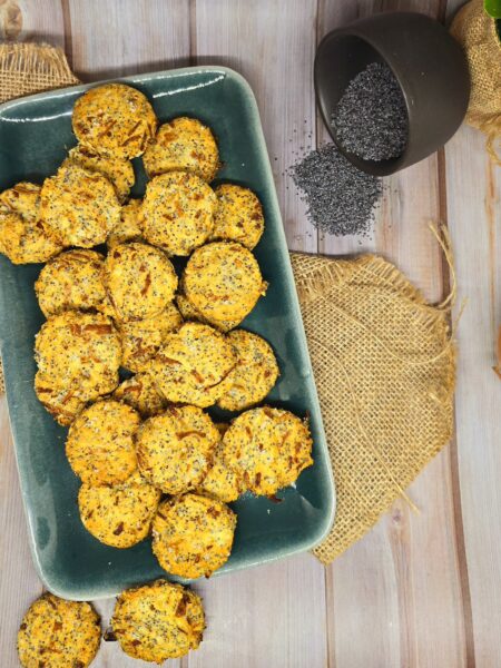 Biscuits ukrainiens aux oignons