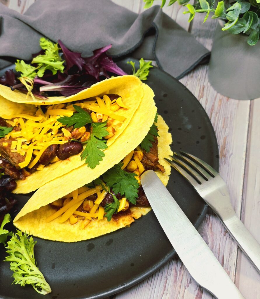 Fajitas de bœuf maison faciles et savoureuses