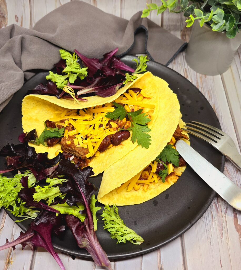 Fajitas de bœuf maison faciles et savoureuses