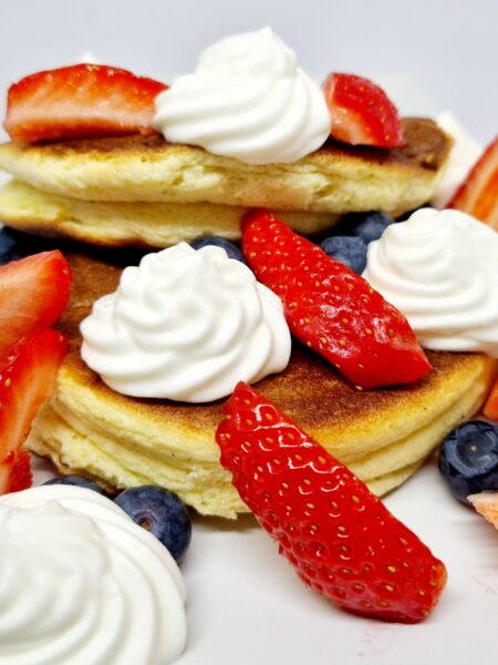 Fluffy pancakes ultra moelleux : la recette facile et inratable