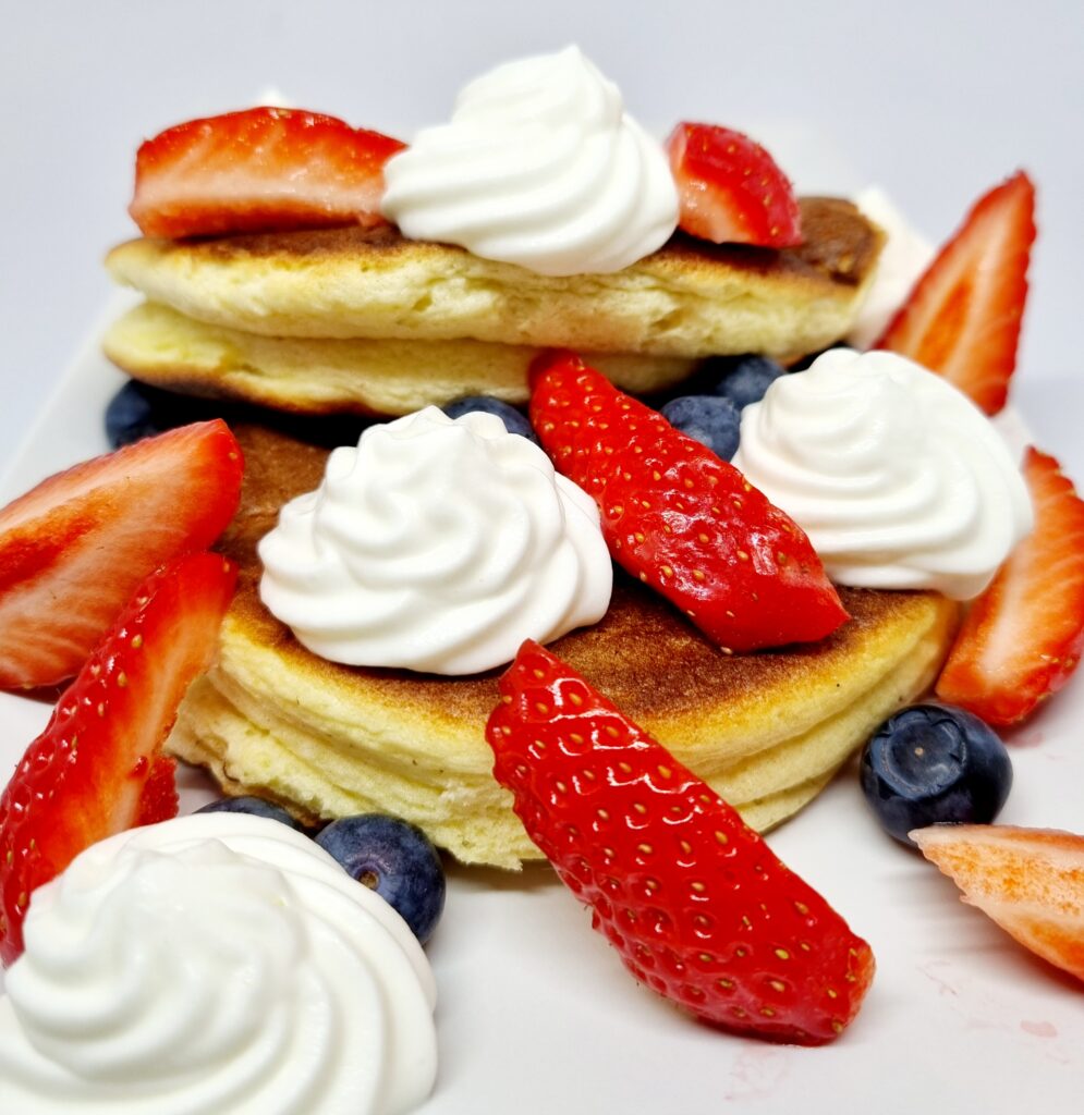 Fluffy pancakes ultra moelleux : la recette facile et inratable