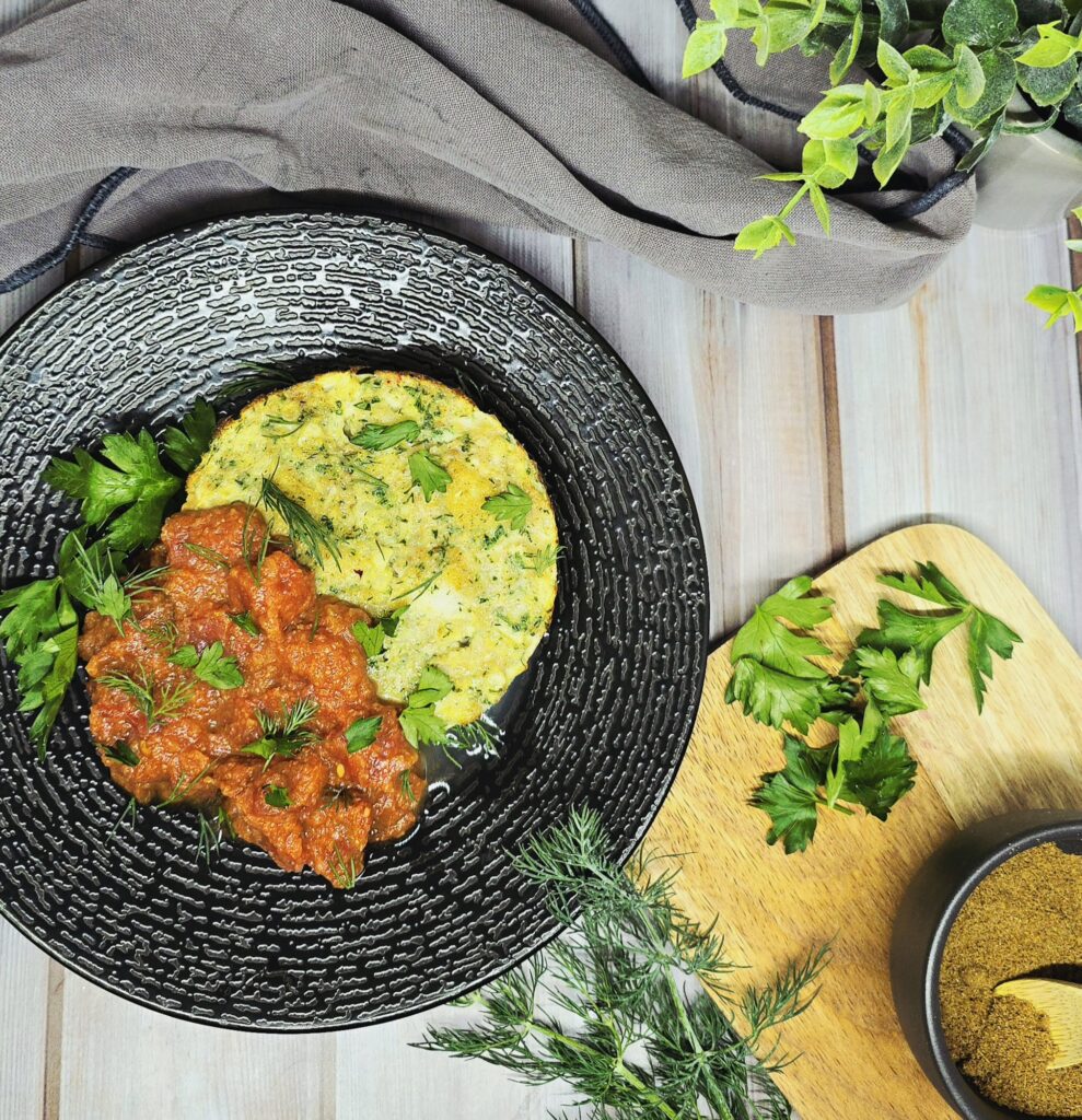 Galettes de cabillaud aux herbes et épices faciles et savoureuses