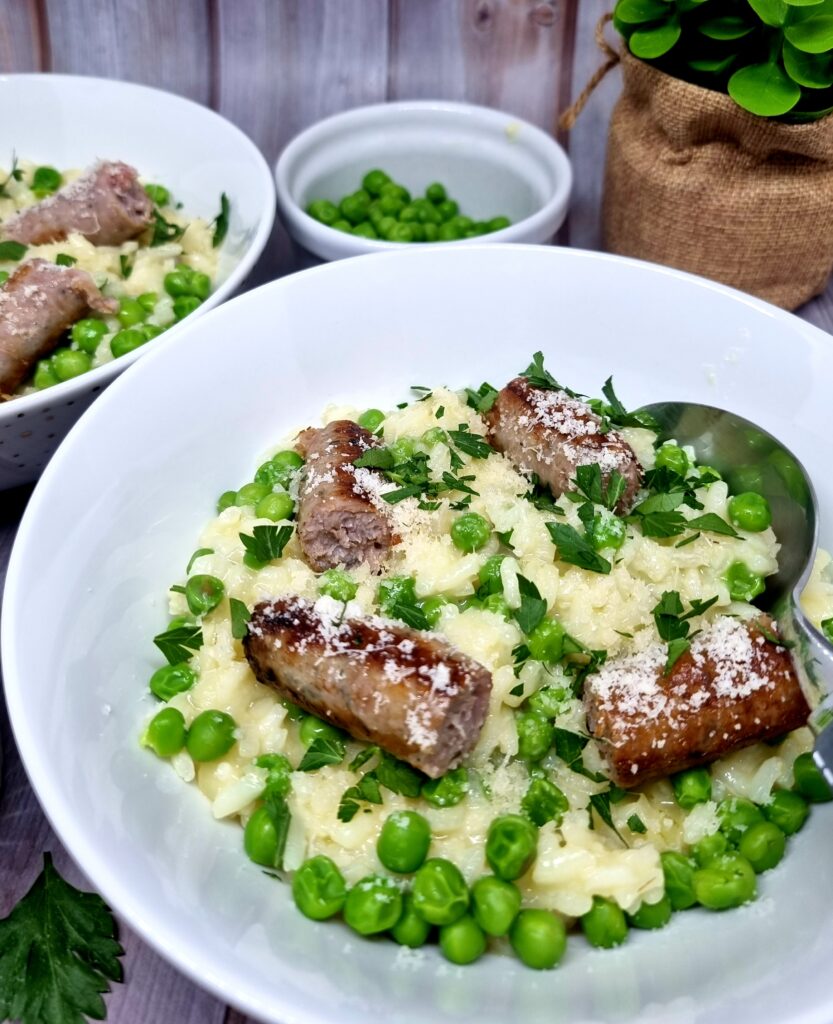 Menu de saison en mai