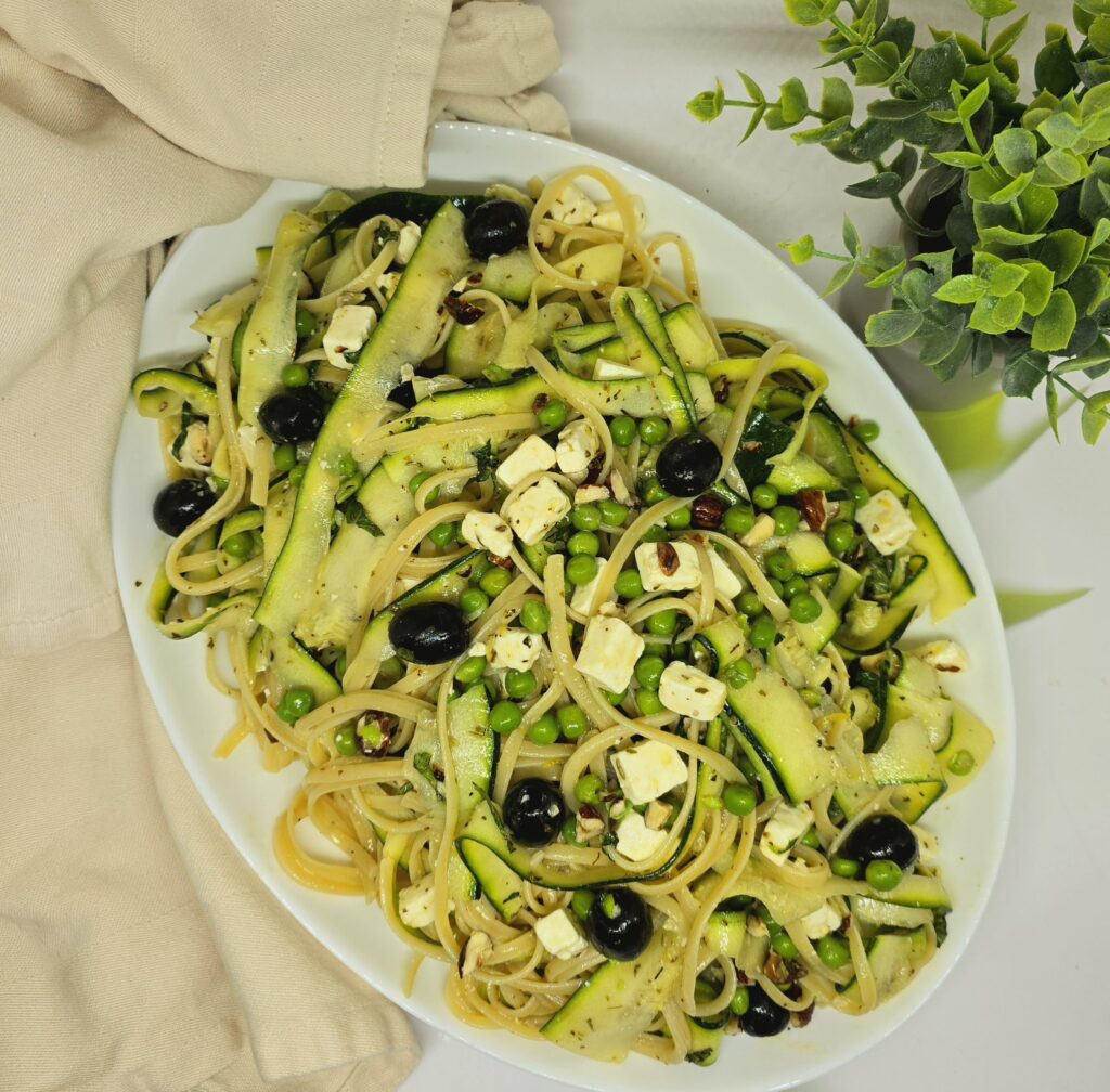 Salade primavera
