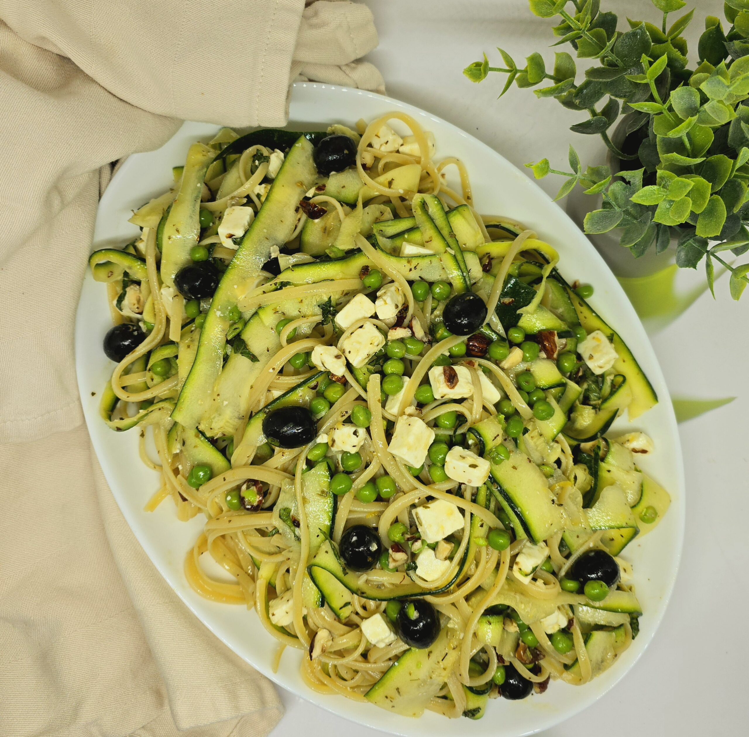 Salade primavera
