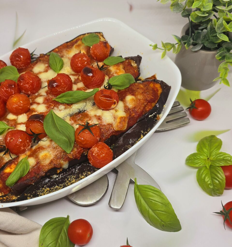 Aubergines à la parmigiana : la recette italienne gratinée et fondante 1 Aubergines à la parmigiana : la recette italienne gratinée et fondante