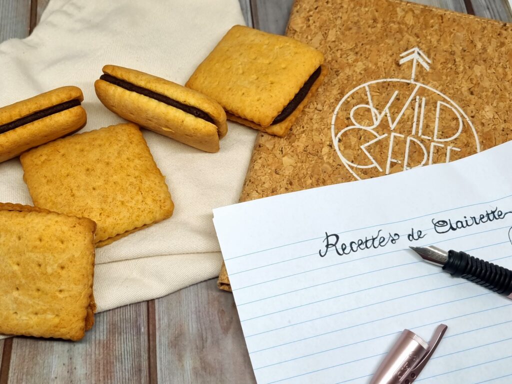 Biscuits fourrés au chocolat : la recette maison ultra gourmande 1 Biscuits fourrés au chocolat : la recette maison ultra gourmande