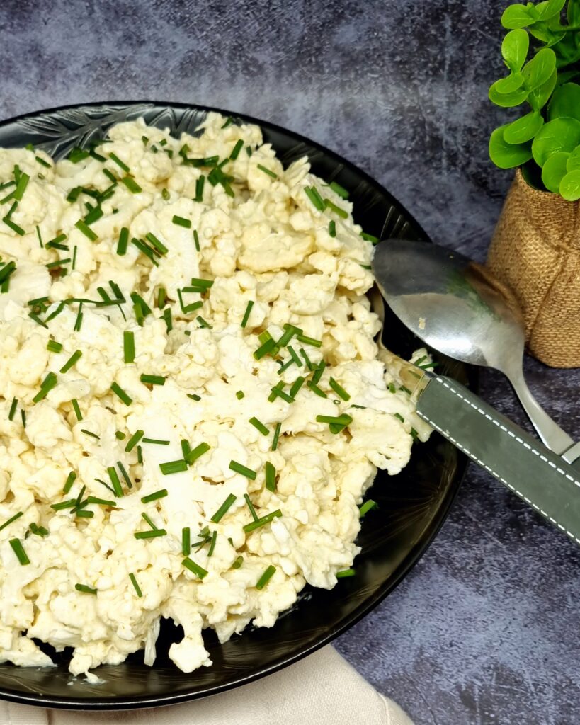 Chou-fleur rémoulade