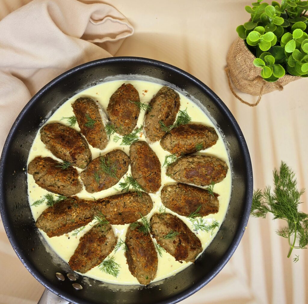 Keftas de maquereau à la sauce moutarde : une recette facile et originale