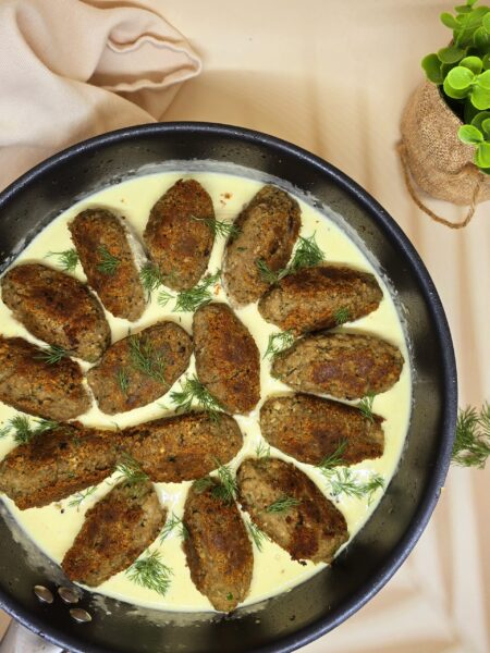 Keftas de maquereau à la sauce moutarde : une recette facile et originale